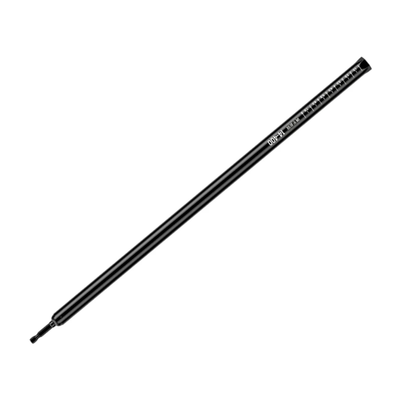   Overhead Ceiling Leveling Tool with Body Scale, 6.35 mm Drive End and Dark Finish for Reference Tasks Indoors Daily