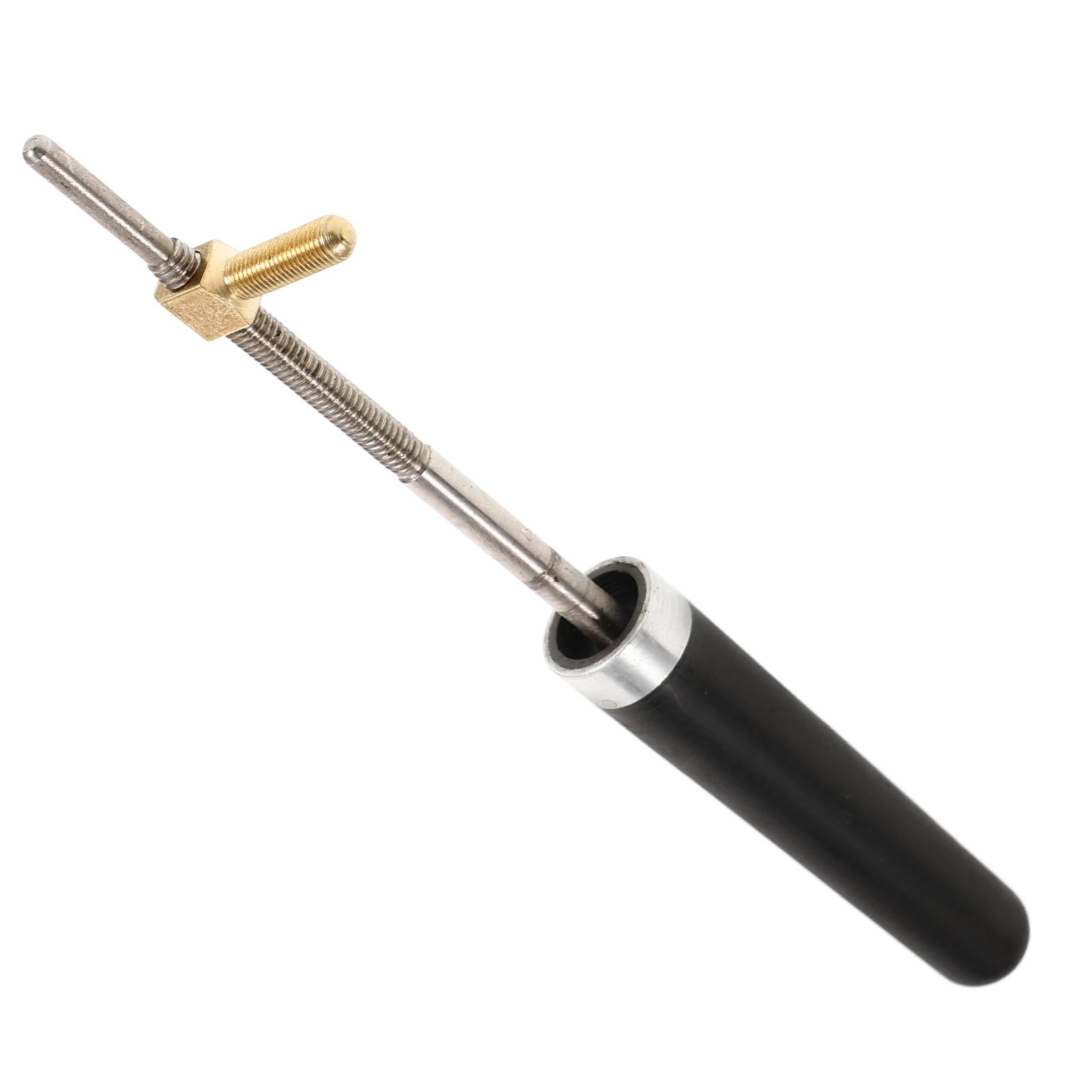 

Metal Bow Frog Screw Replacement Durable Adjustable Tension Bass Instrument Parts String Instrument Bow Accessory Bass