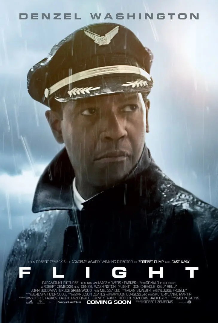 

Flight MOVIE Photo Art Film Print Silk Poster for Your Home Wall Decor