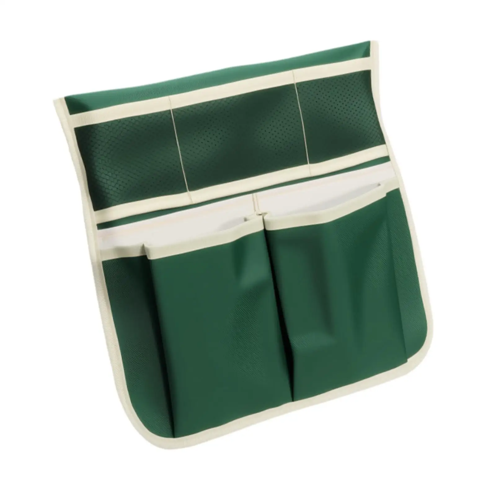 Tool Bag Multifunctional Green for Garden Kneeler Tools Workplace