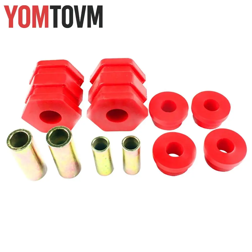 Control Arm Bushing For Honda Civic EK CRX 95-05 Polyurethane Suspension Bushing
