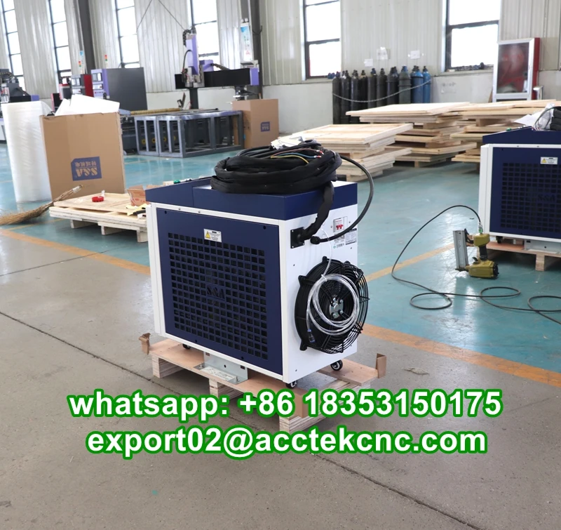 Mesin Pembersih Laser Serat Genggam 1500W 2000W 3000W untuk Logam, Kayu, Penghapus Cat, Pembersih Karat Laser Portabel, Penghilang Debu dan Cat Lama