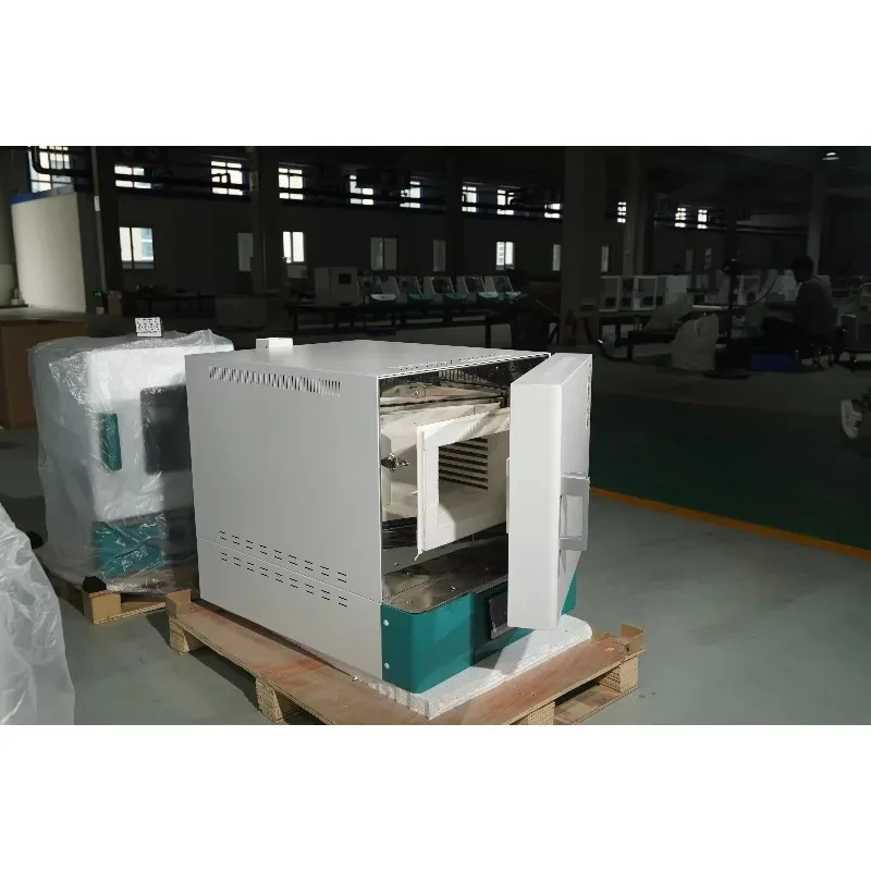 Reliable Quality Wholesale 1200°C Vacuum Muffle Furnace 1.5L