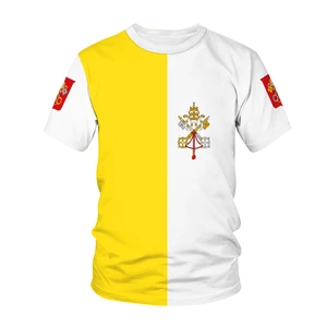 أعلى 9 قميص الفاتيكان للمبيعات - No3