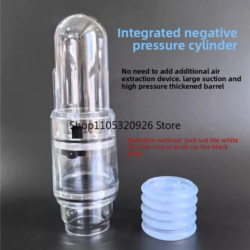Suitable for Hand-held Portable Vacuum-assisted Massage Meridian Dredging Instrument