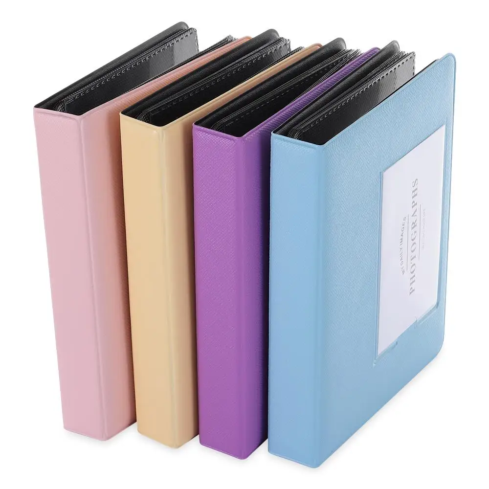 Home Decor for Polaroid for Film Instax Picture Storage Photocard Holder Picture Case 3 inch Photo Album