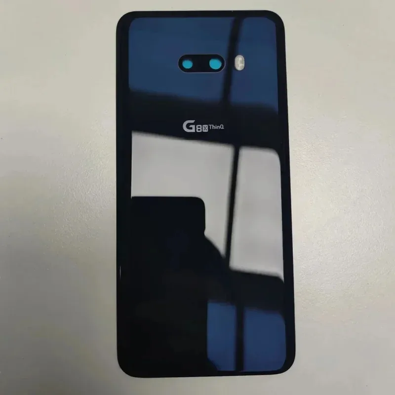 

Back Glass backshell Cover For LG V50S ThinQ V510 5G LM-V510N / G8X ThinQ G850EM Rear Panel back shell Replacement Housing