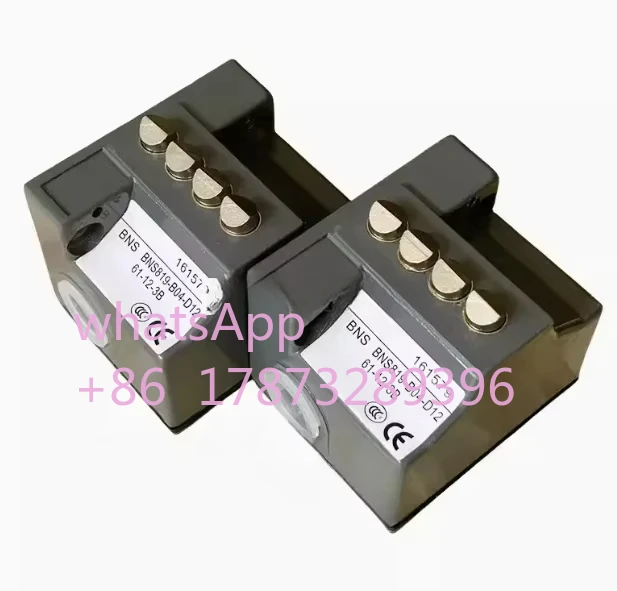 

819-B04-D12-61-12-10 BNS 819-B04-R12-61-12-10 BNS 819-B04-D12-61-12-3B BNS 819-B04-R12-61-12-3B Travel Limit Switch Sensor