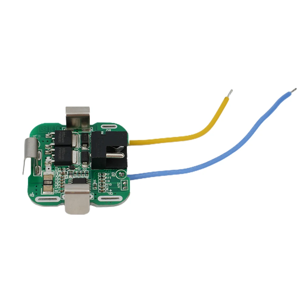 

Electric Tool Protection Board Automatic Recovery Equalizer Board Lithium Battery Protect Board 100% Brand New