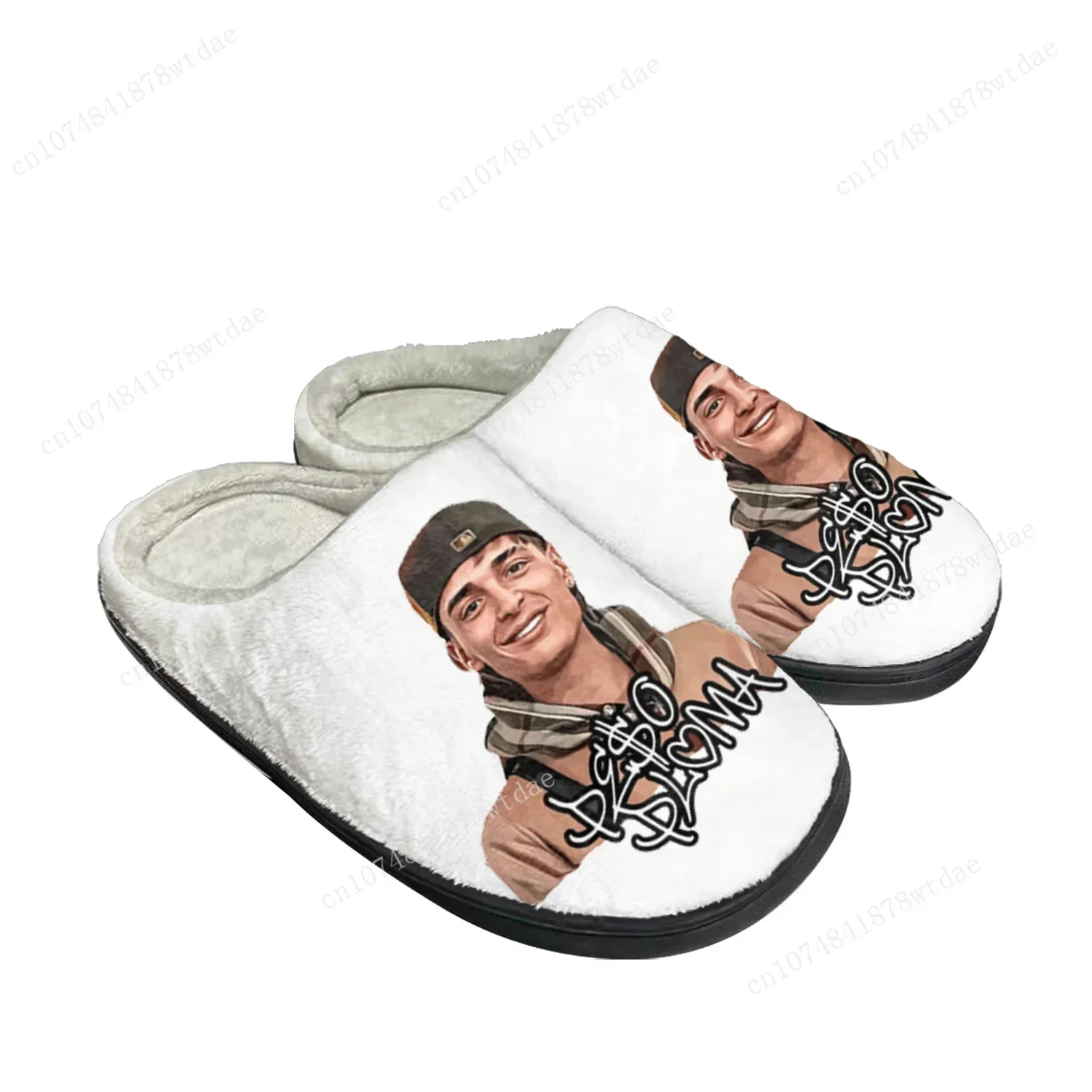 بيسو بلوما سينجر المنزل نعال من القطن رجل إمرأة أفخم إيلا بايلا سولا غرفة نوم عادية الدفء أحذية داخلي حذاء مخصص