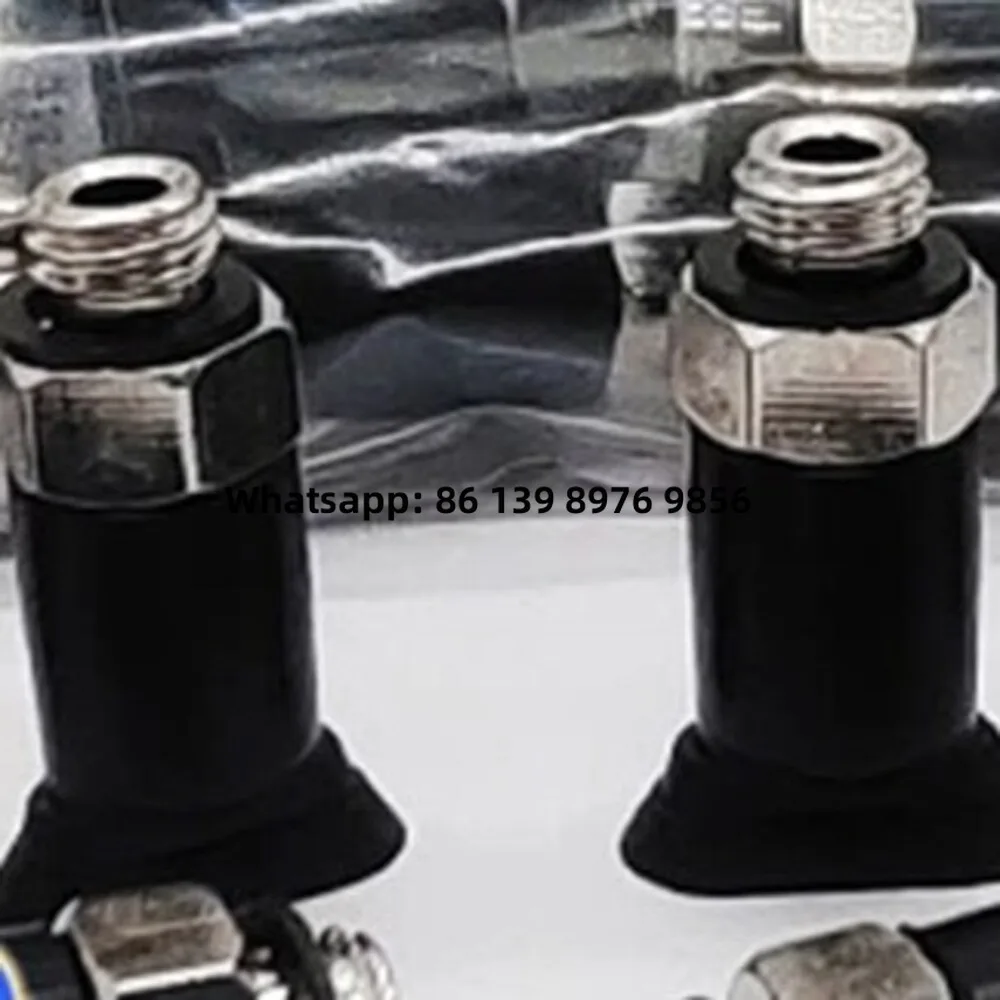 Suction Cup Zpt2004un-A5 Zpt3507us-A5/A6 Zpt4010un-B5 Oval Vacuum Nozzle