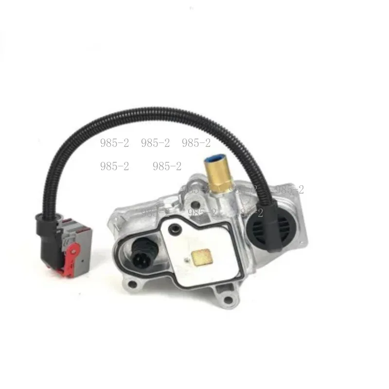 Truck Clutch Control Solenoid Valve 22327072 , 24V Heavy Duty Gearbox PWM Solenoid