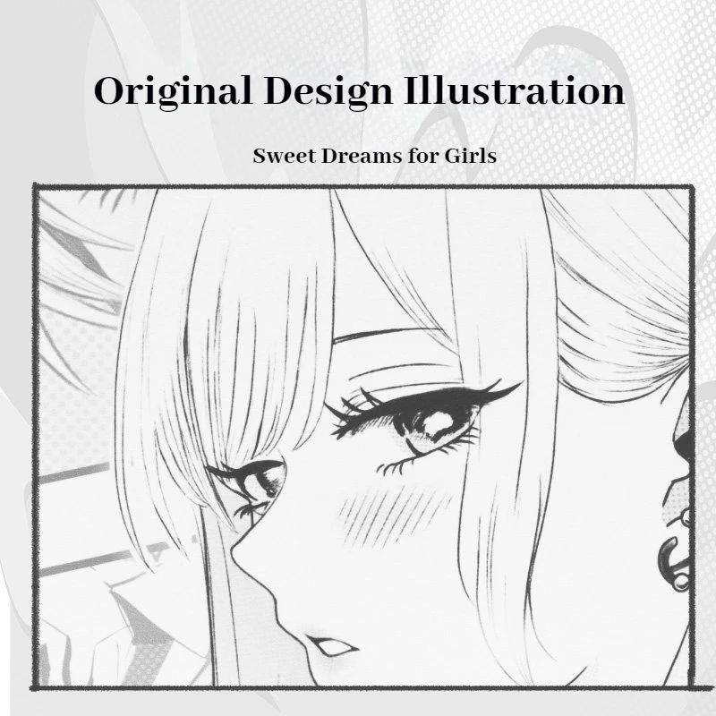 Atk Dream Anime Mouse Pad Oversized Neutral Balanced Designed Fps Gaming E-Sports And Office Specifically For Valorant Mousepad