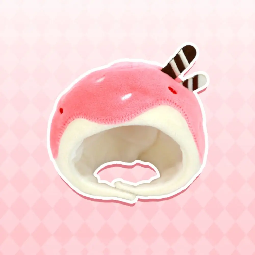 

Dessert Party Series 20cm Doll Clothes Cute Design Versatile Style Cotton Doll Dress No Attribute Set 20cm Size