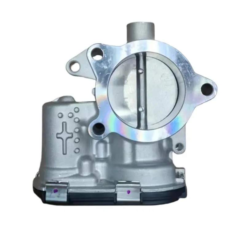 สำหรับซีตรองสำหรับเปอโยต์ EC5 1PC163669 9672486980 วาล์วปีกผีเสื้อ