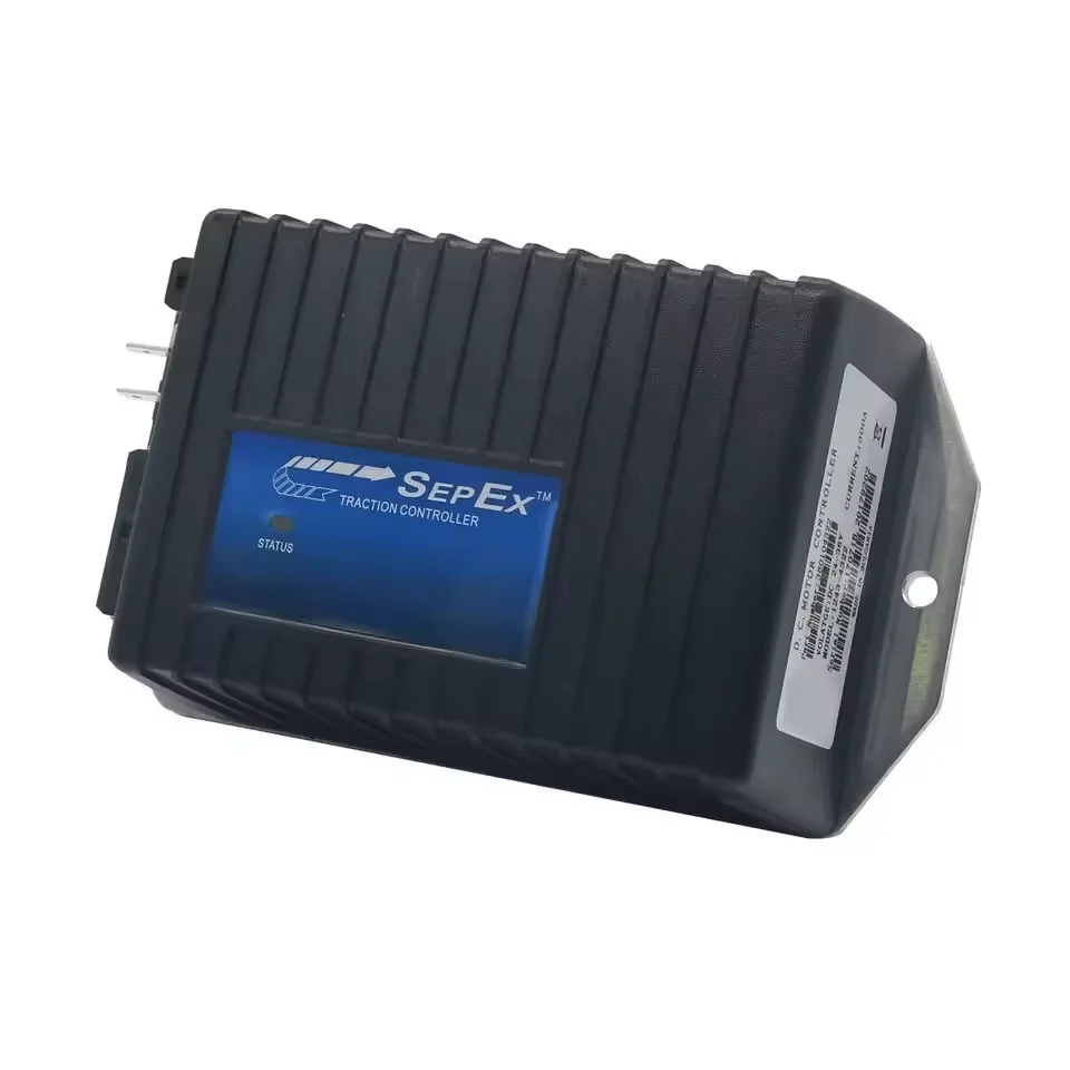 

24-36V 300A SepEx Motor Controller Compatible with Curtis 1243-4322, Controller for Electric Forklifts Golf Cart Stacker