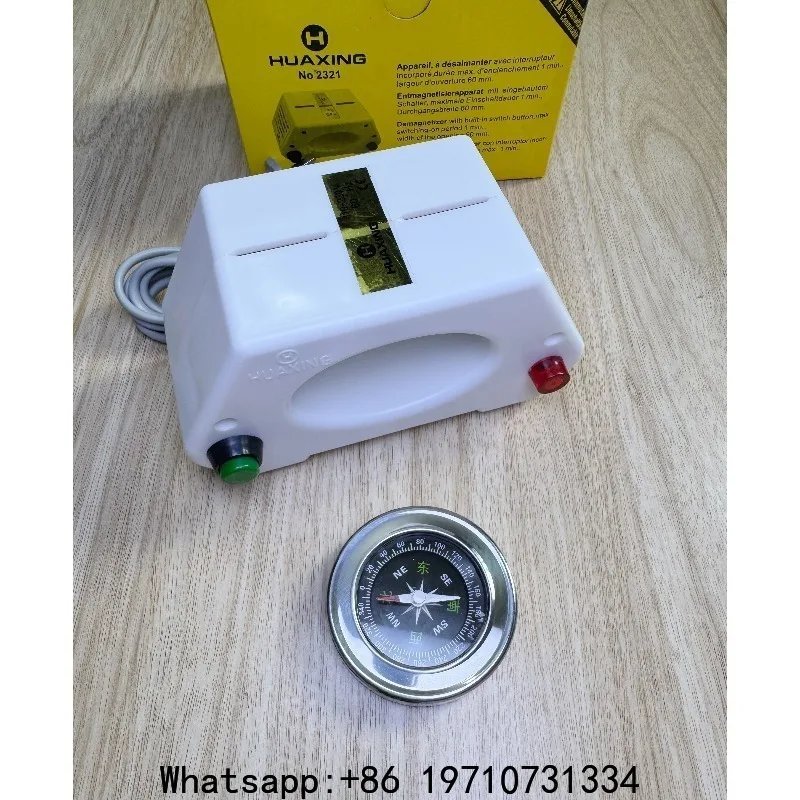 watch repair tool, mechanical watch, quartz watch, degausser 2321 demagnetizer, watch demagnetizer, time adjuster