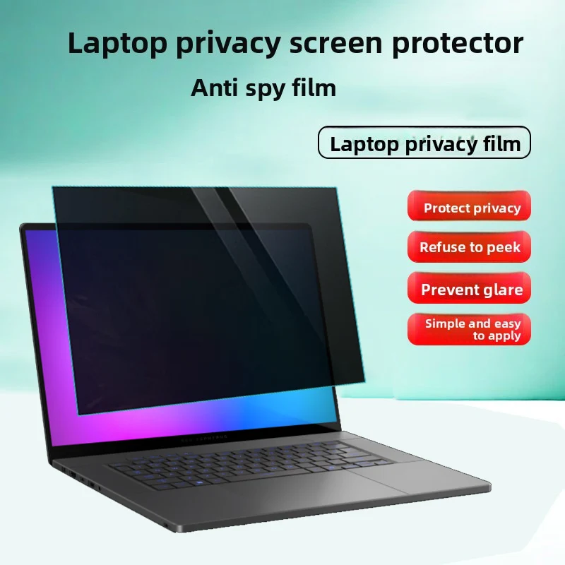 For ROG Zephyrus G16 G14 laptop privacy protective film GU405A GA403U GA403W computer screen anti-peeping GU606A GU605U GA605K