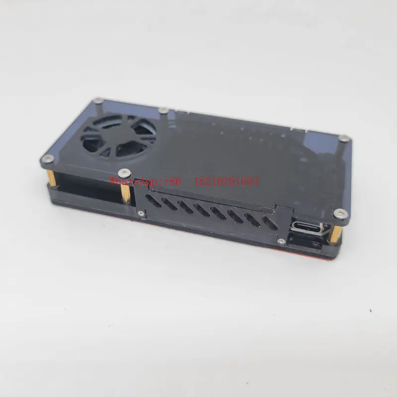 NEW  Mobile Phone Radiator 5V2A Semiconductor Refrigeration Sheet DIY USB Cooling Silent Side Fan
