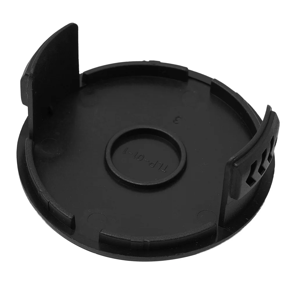 2pcs Cordless Grass Trimmer Spool Line Spool Cap Cover Set For PRTA 20-Li A1 B1 B2 C3 For PRT 300 550 50 Lawn Mower Parts