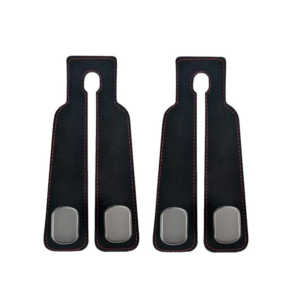 Car Seat Hooks, Headrest Hooks Car Purse Hook Headrest, Head Rest Hooks Seat Back Organizers Phone Holder