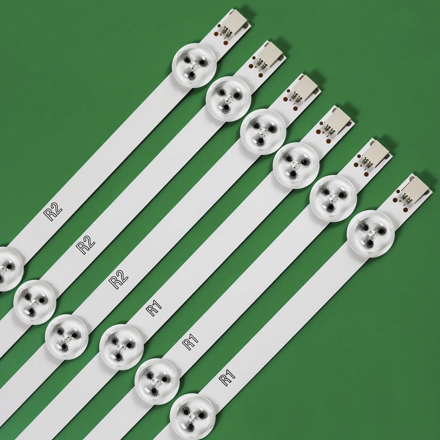 LED الخلفية شريط مصابيح ل 47LA6156-ZB 47LA615S-ZA 47LA615S-ZB 47LA615V-ZA 47LA615V-ZB 47LN570S-ZA 47LN5750-UH 47LA621V-ZD #2