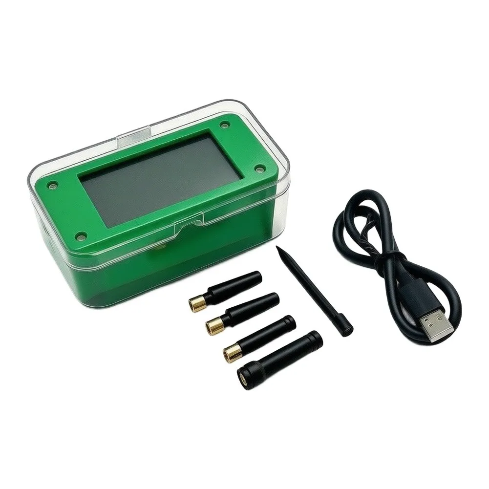 Portable For ESP32 Board with 2.8-inch 240x320 TFT Display ST7789 Controller Built-in Memory and Transparent Housing