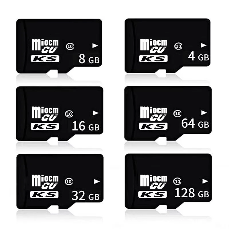 Kartu Memori Berkecepatan Tinggi 16Gb 32GB 128G Kartu Memori 64Gb TF Asli 128Gb Mini Sd32gb Kartu Memori Ponsel Universal 8Gb