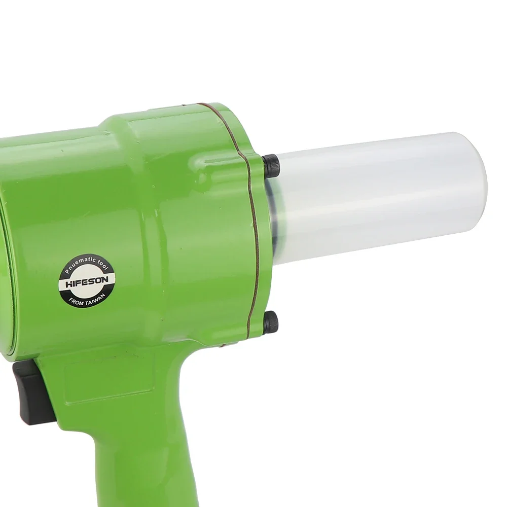 Pneumatic Blind Rivet Gun Air Nail Gun Tool Automatic POP Riveters Riveting Tool for 2.4mm 3.2mm 4.0mm 4.8mm
