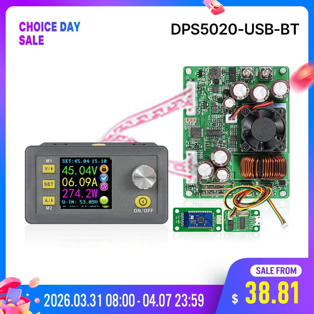 DPS5020 Constant Voltage Power Supply