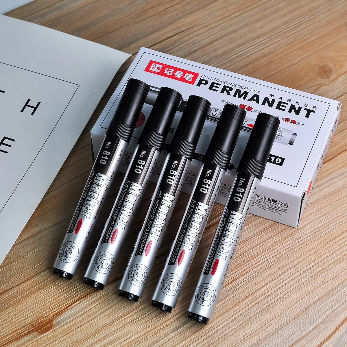 

Hot-selling Permanent Dry Erase Non-toxic Whiteboard Marker Pen Sets For School Office Supplies