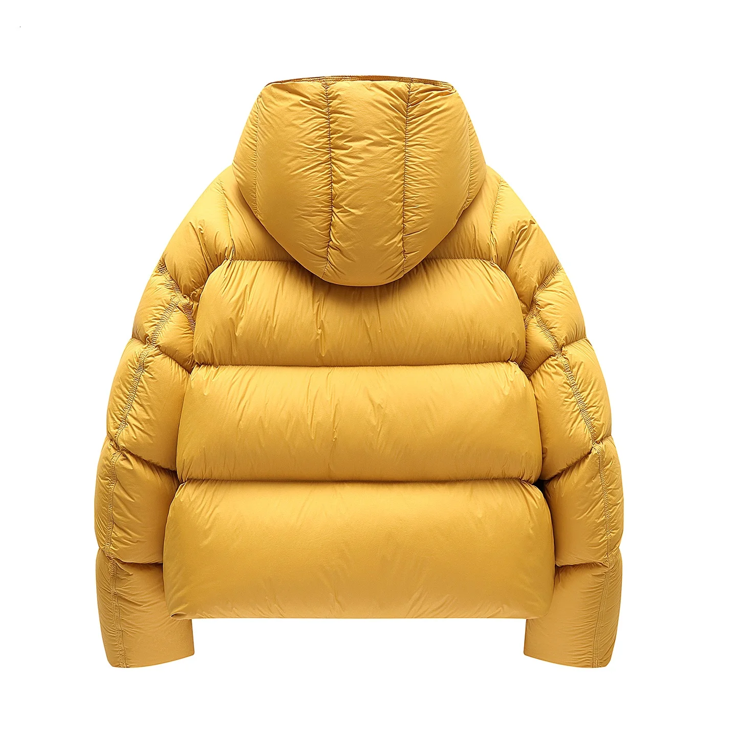 2025 hiver nouveau 90 duvet de canard blanc bouffée nuage doudoune femmes court à capuche épais pain manteau dame ample chaud Parkas vêtements d'extérieur