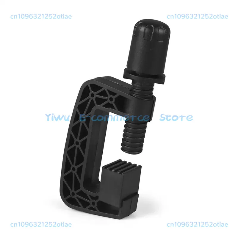 Suitable for Logitech G25, G27, G29, G923 car modification GT steering wheel system G920 fixing clip