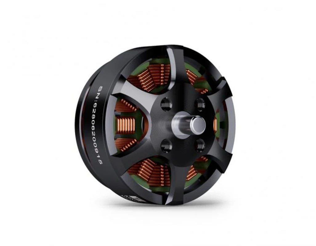 มอเตอร์ไร้แปรงถ่านรุ่นใหม่ Antigravity MN2806 EVO T-Motor สำหรับโดรน，มอเตอร์ประสิทธิภาพสูงสำหรับมัลติโรเตอร์และเครื่องบินปีกตรึง พร้อมด้วยดีไซน์น้ำหนักเบา