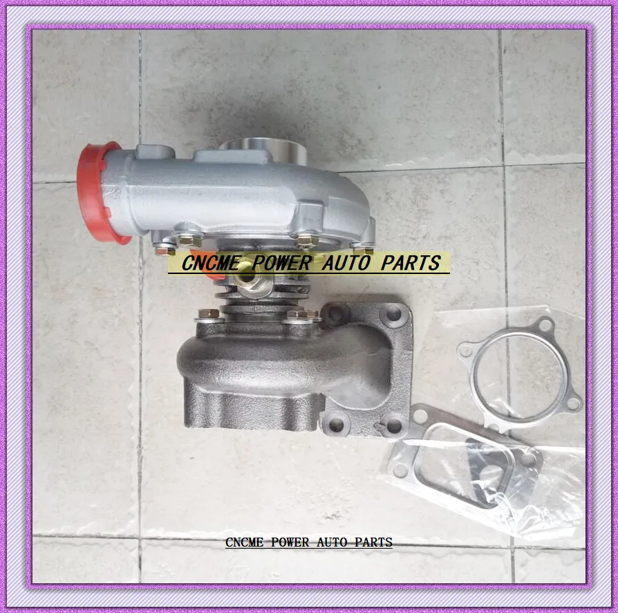 Turbo XDJ65 XJ65 J65 For Weichai Diesel Generating Set 4105 R4105ZP Turbocharger Wholesale  Oil Cooled New