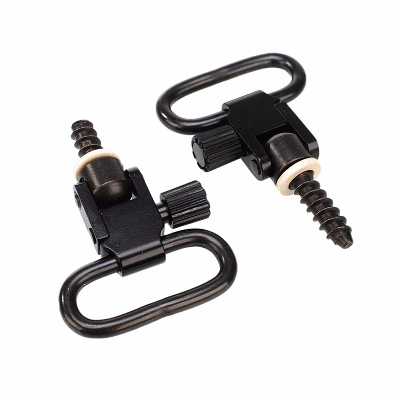 QD Sling Swivel Two Point Sling Strap Belt Buckle Mlok Quick Detachable Gun Mount Ring Outdoor Rifle Hunting Ar15 Accessories