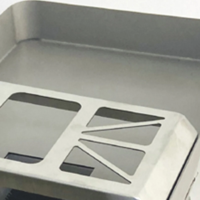 Upgraded Meat Cutter Machine, Commercial 5mm Electric Meat Slicer Shredded Cutting Machine, Stainless Steel 350lb/h, for Slices