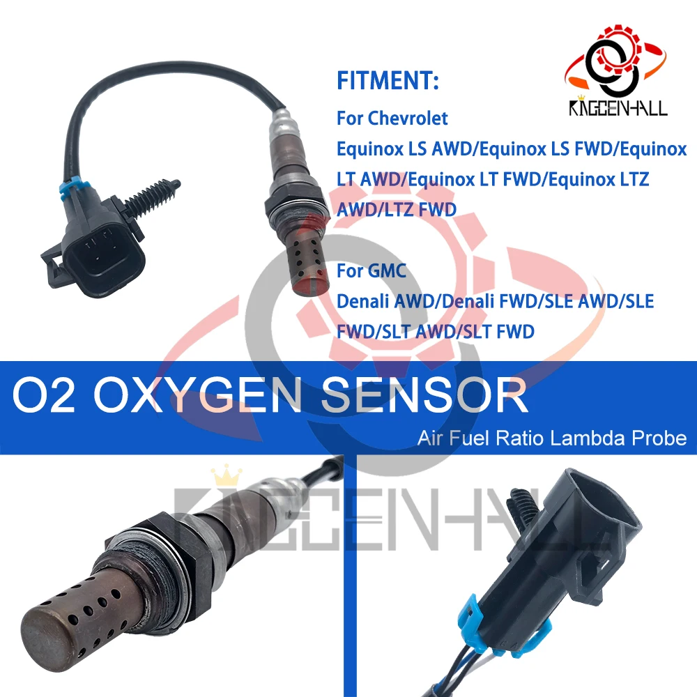 12612459 Lambda O2 Oxygen Sensor fit For Chevrolet CAPTIVA Opel Vauxhall ANTARA 2.4L 2010-2015 213-4537 1491007540 250-24704