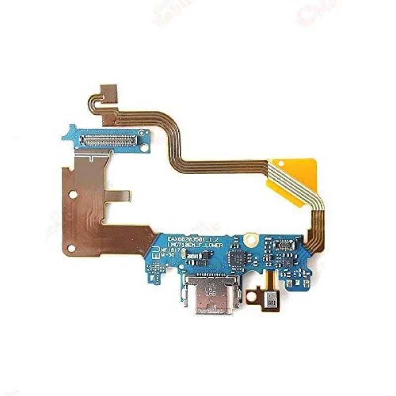 

USB Charger Flex Port Dock Connector for LG G7 ThinQ G710 Charging Flex Cable Replacement