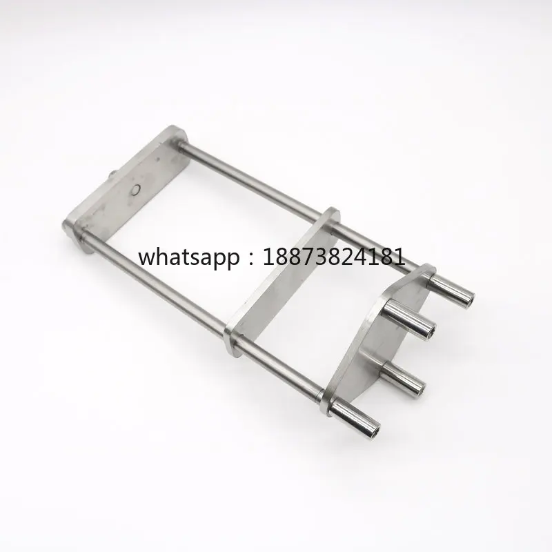 Dental Simple Press Stainless Steel Simple Press Technician Cooking Tooth Box Press Boiling fast shipping