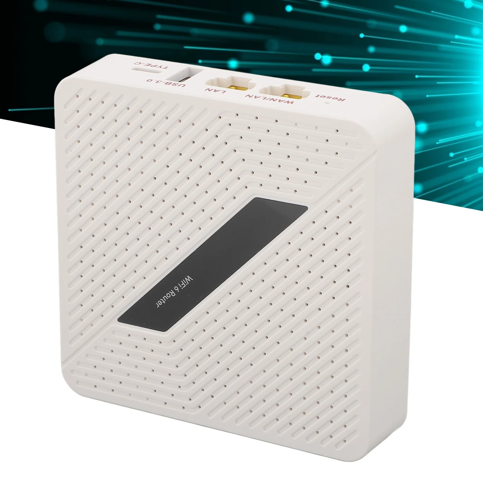 

Двухдиапазонный маршрутизатор 1000 Мбит/с RJ45 VPN Поддержка Высокоскоростной 2,4G 5,8G Портативный беспроводной маршрутизатор 1800 Мбит/с Стабильный ABS для бизнеса