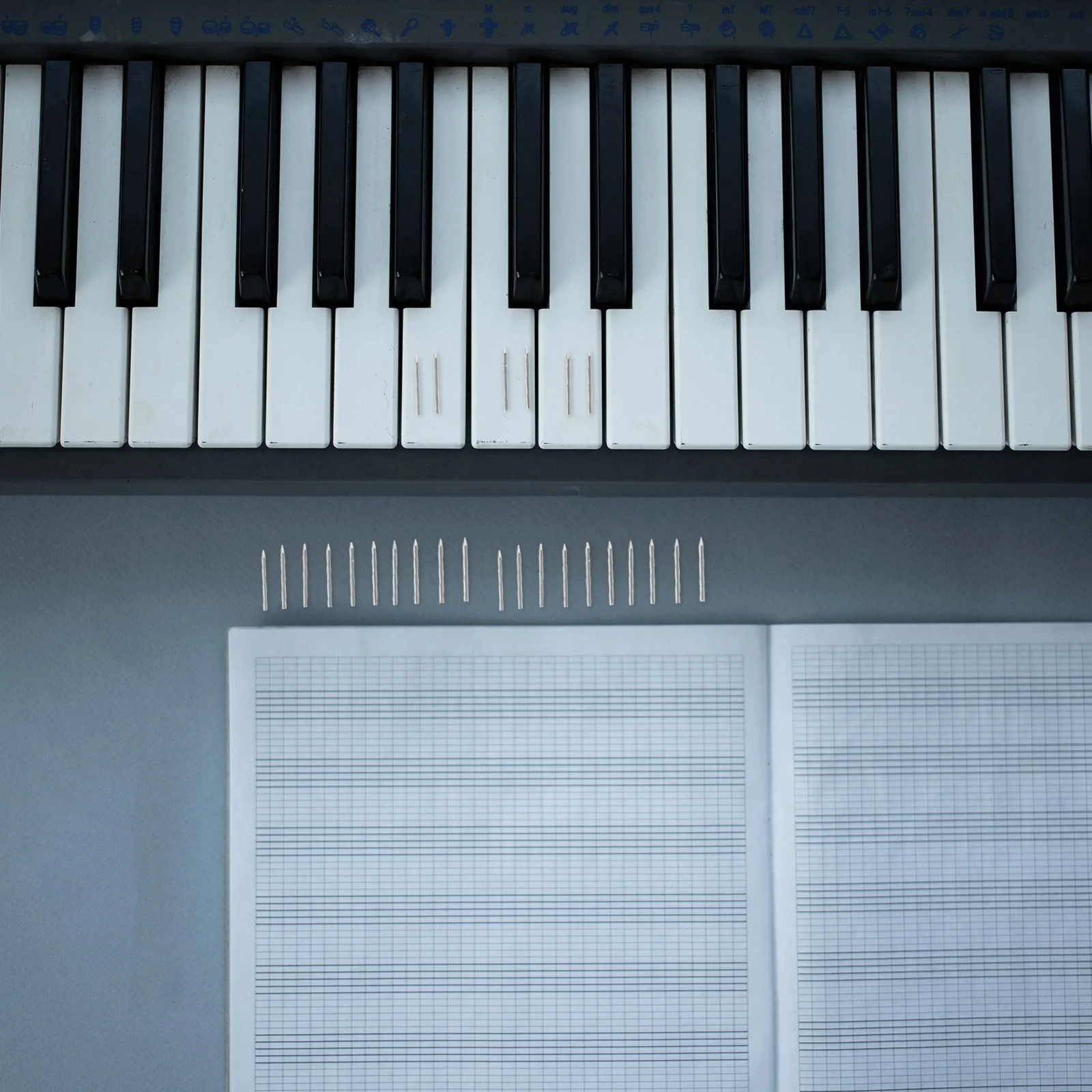 البيانو Shenda مجموعة إبرة الدقة رمح الأظافر الأساسية البيانو إصلاح ضبط أداة عدة صيانة الملحقات أداة إصلاح الإبرة