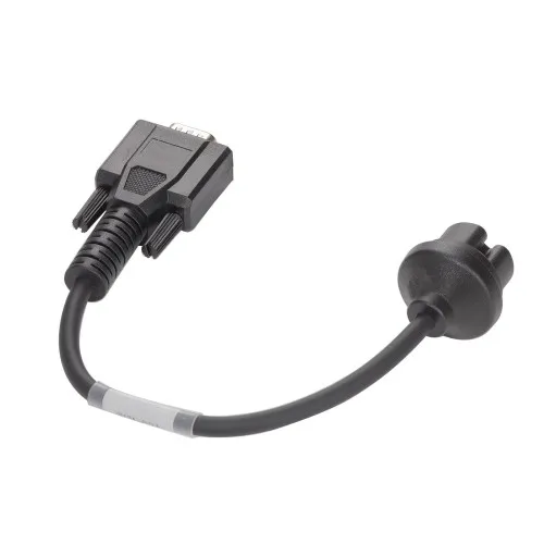 Conector de caixa de velocidades TCM-024 ZF 8HP45-90 8HP45 (Gen3 TC277) para programador DC706 e X300 Classic G3 ECU TCU