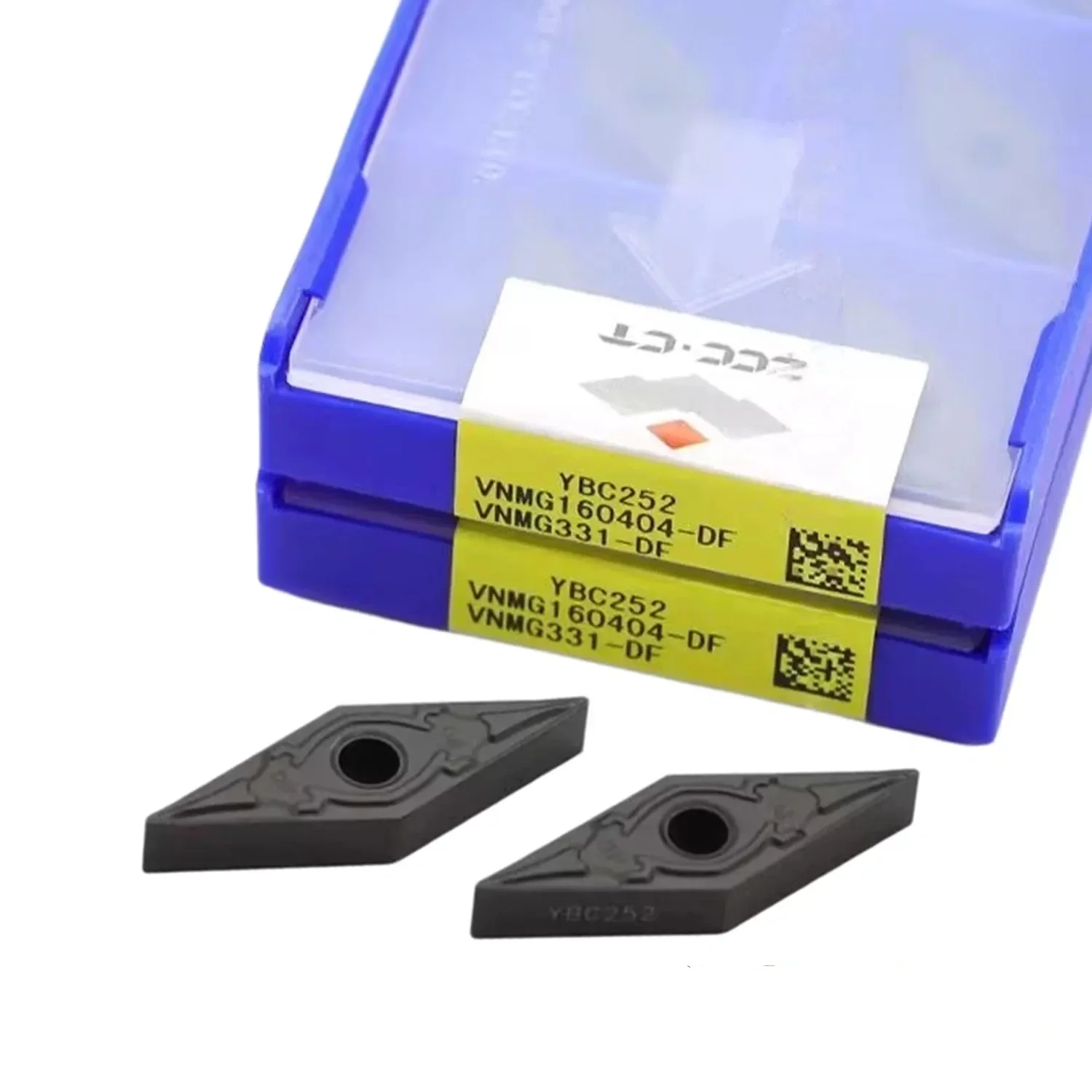ZCC.CT VNMG160404 VNMG160408 VNMG160412 YBC152 YBC252 YBC251 YBC103 YBC151 Carbide Insert VNMG Inserts