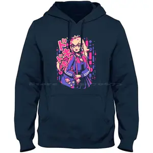 Stranger Things Sweatshirt Pink AliExpress
