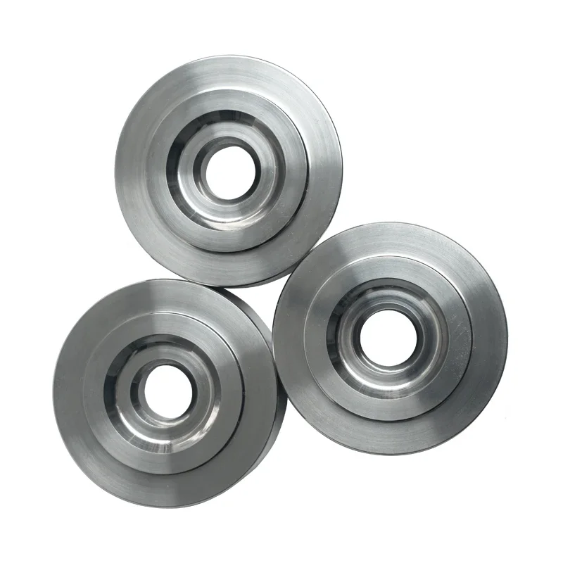 Sintered Carbide Valve Seat Customized Carbide Valve Components Carbide Spool Valve and Seat for Oil & Gas Industry 4