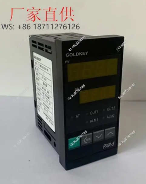 Factory direct sales Changzhou Takasaki temperature control meter, temperature controller PXR-5 PXR-7 PXR-9 PXR-4