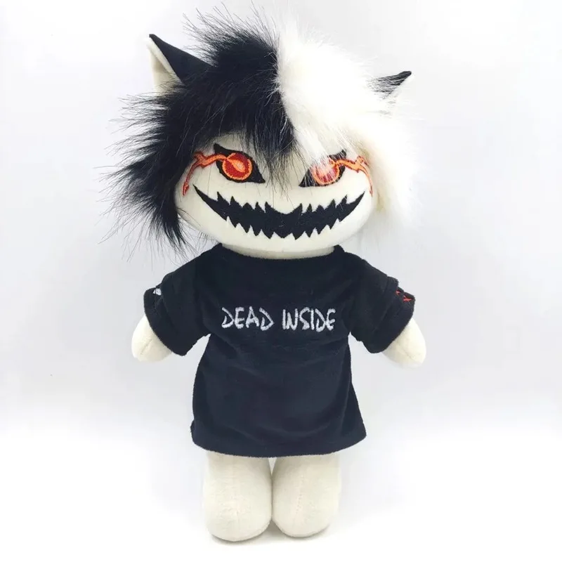 

New Product: Kотаниме zxc Cat Anime Cat zxc Cat Cute Plush Toy Doll