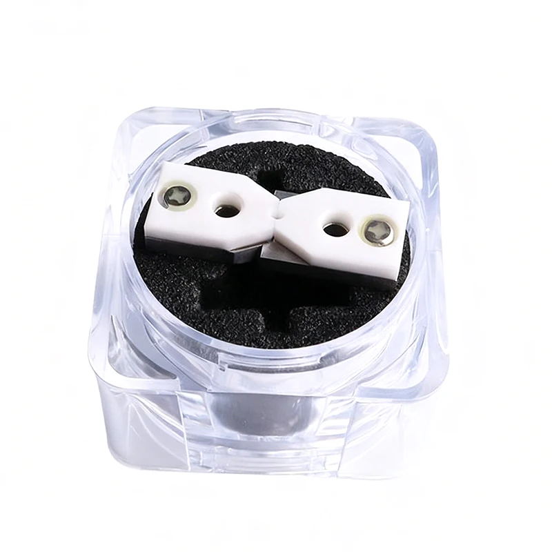 

Высококачественная направляющая для алмазной проволоки S100 A + B, набор из нержавеющей стали и керамики, алмазные прочные запасные части для электроэрозионной обработки для станка для резки проволоки