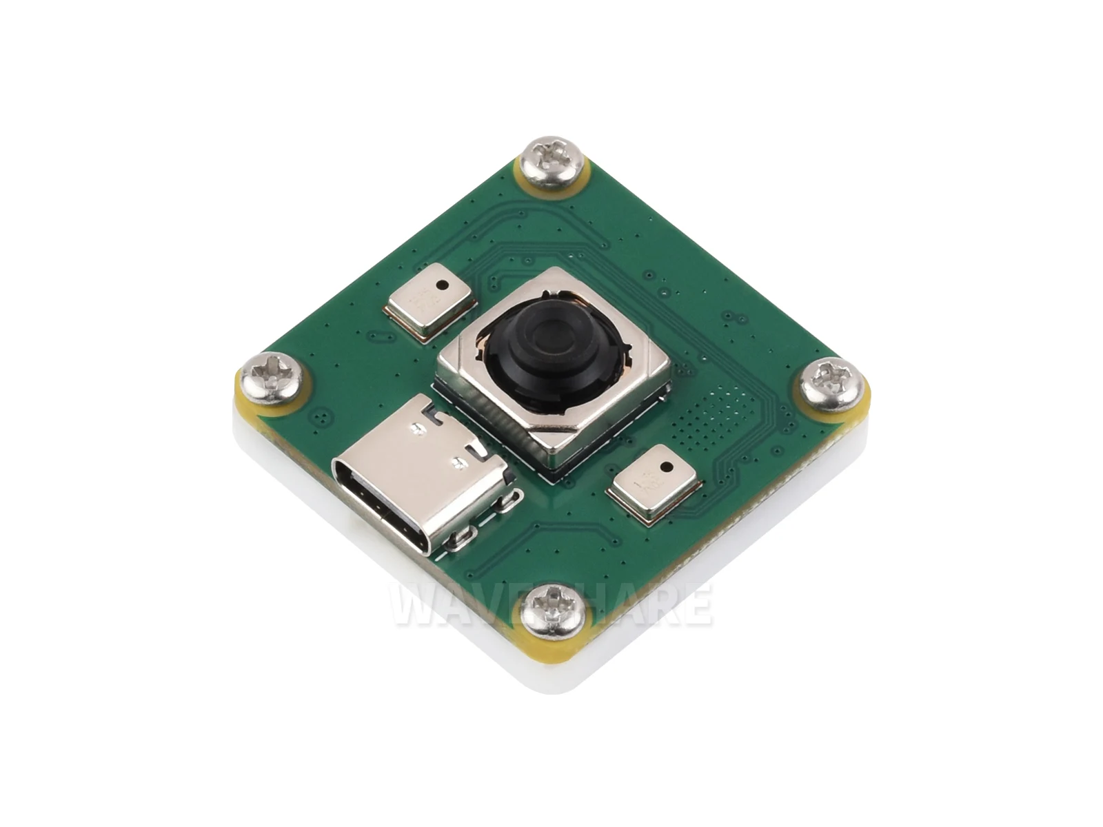 IMX378 12MP USB Camera (A),Supports 30 FPS Output, Better Sensitivity In Low-Light Condition, Distortion-Free